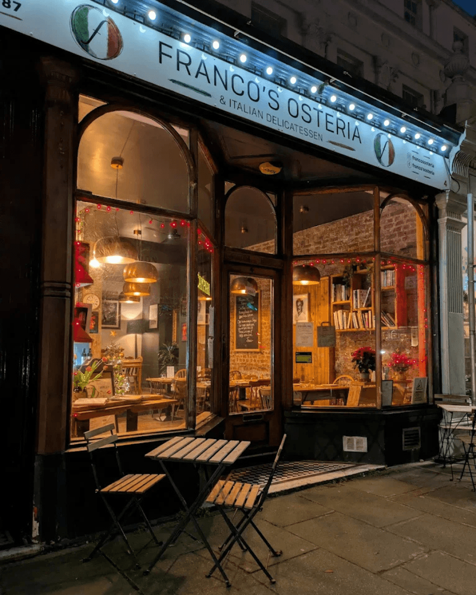 Franco's Osteria and Deli