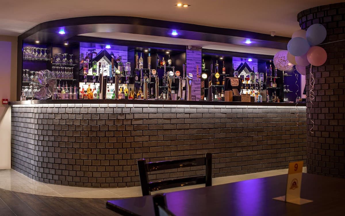 THE SOW BAR & GRILL