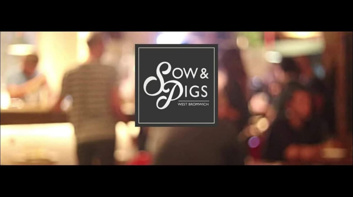 THE SOW BAR & GRILL