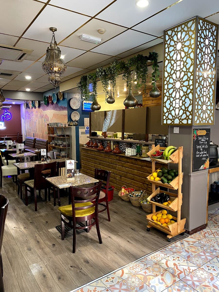 Nomad Cafe and Deli