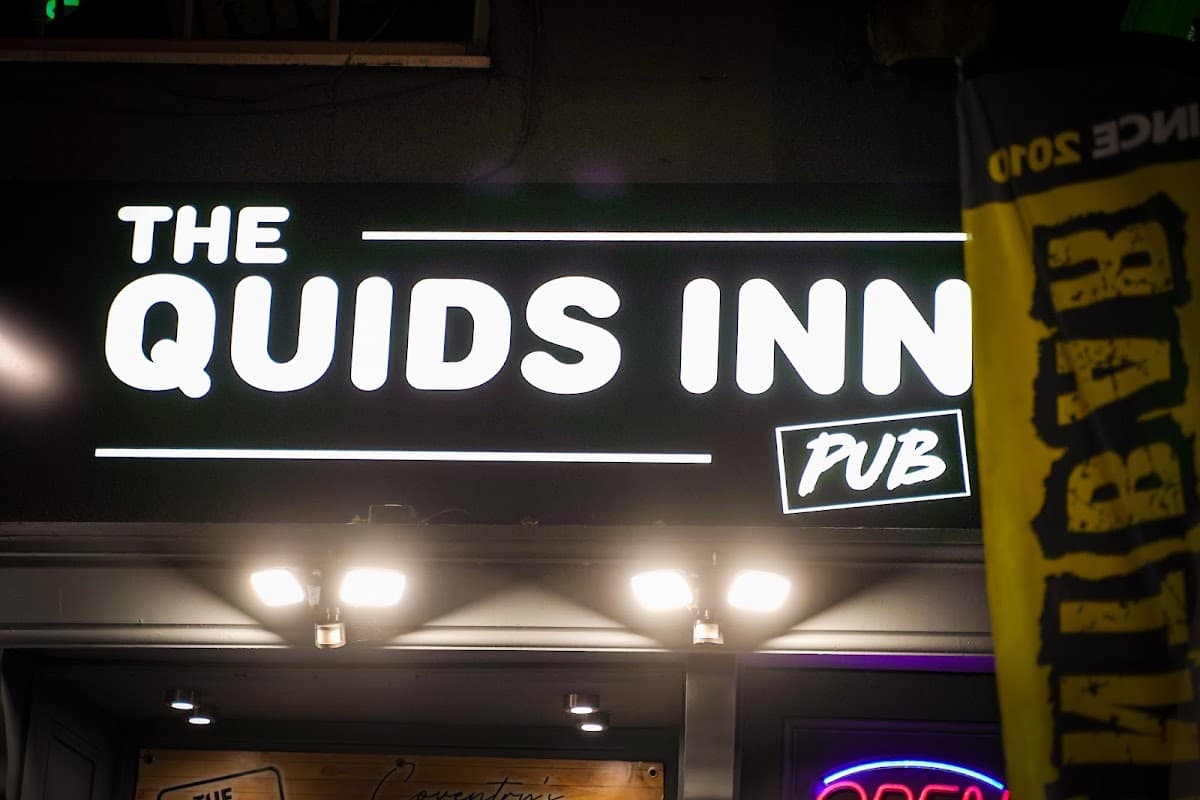 Quids Inn Pub