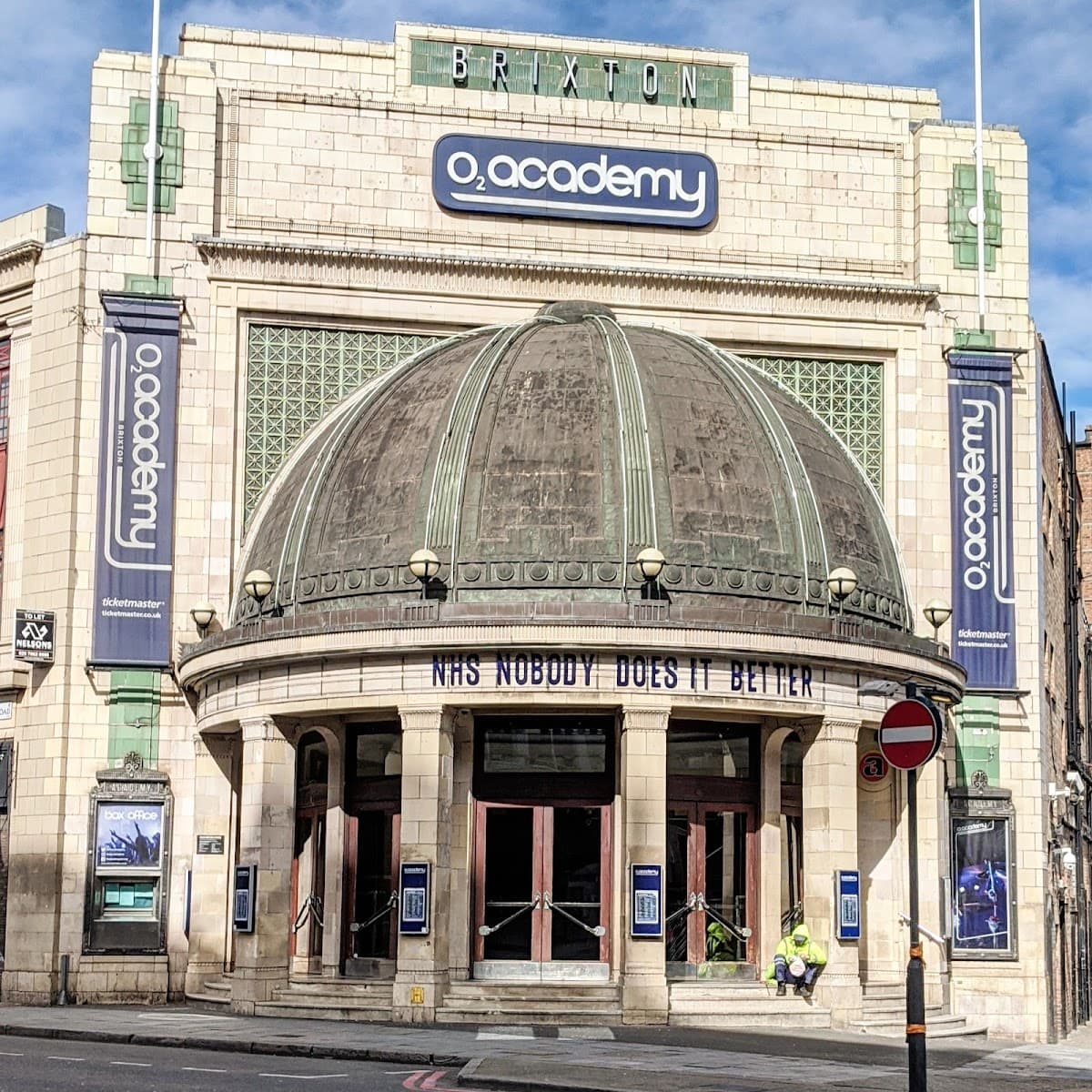 O2 Academy Brixton