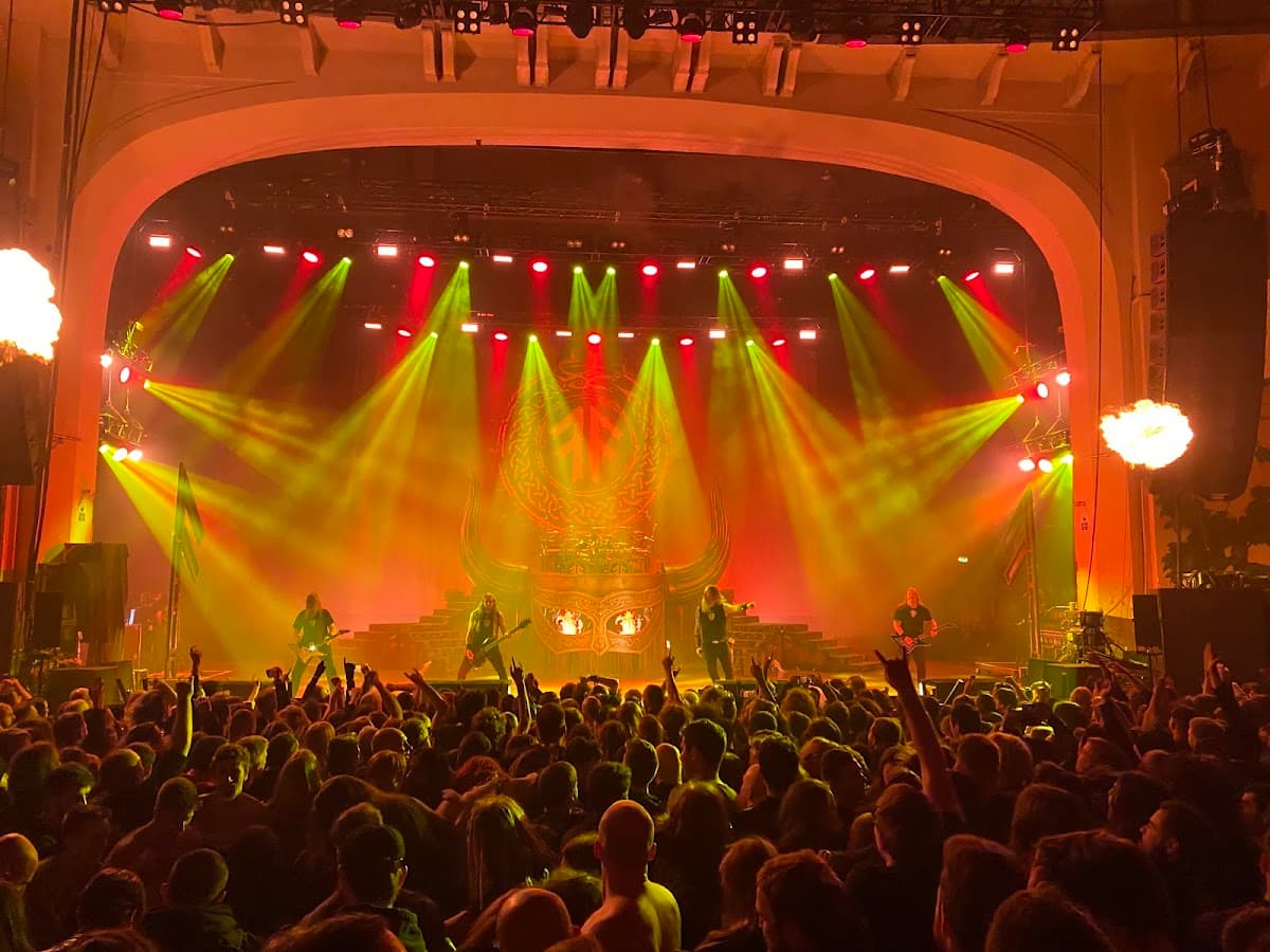 O2 Academy Brixton