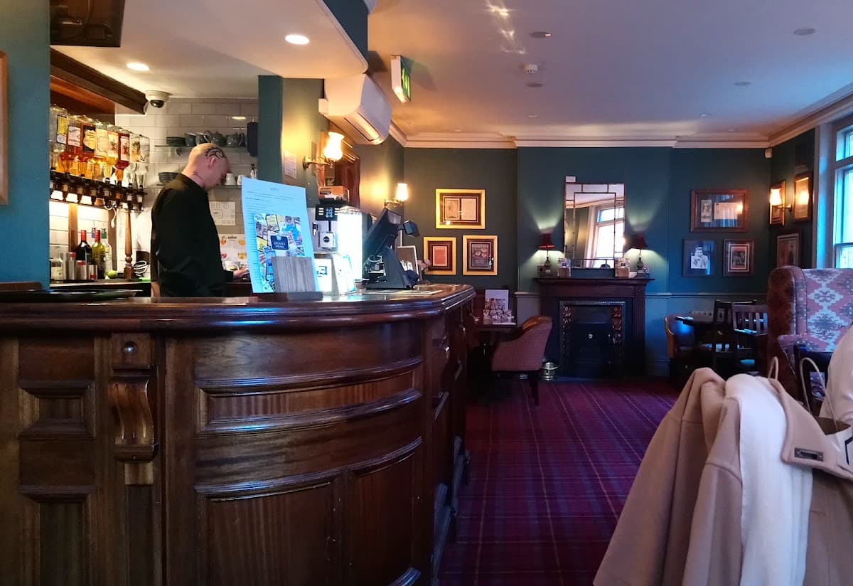The White Horse