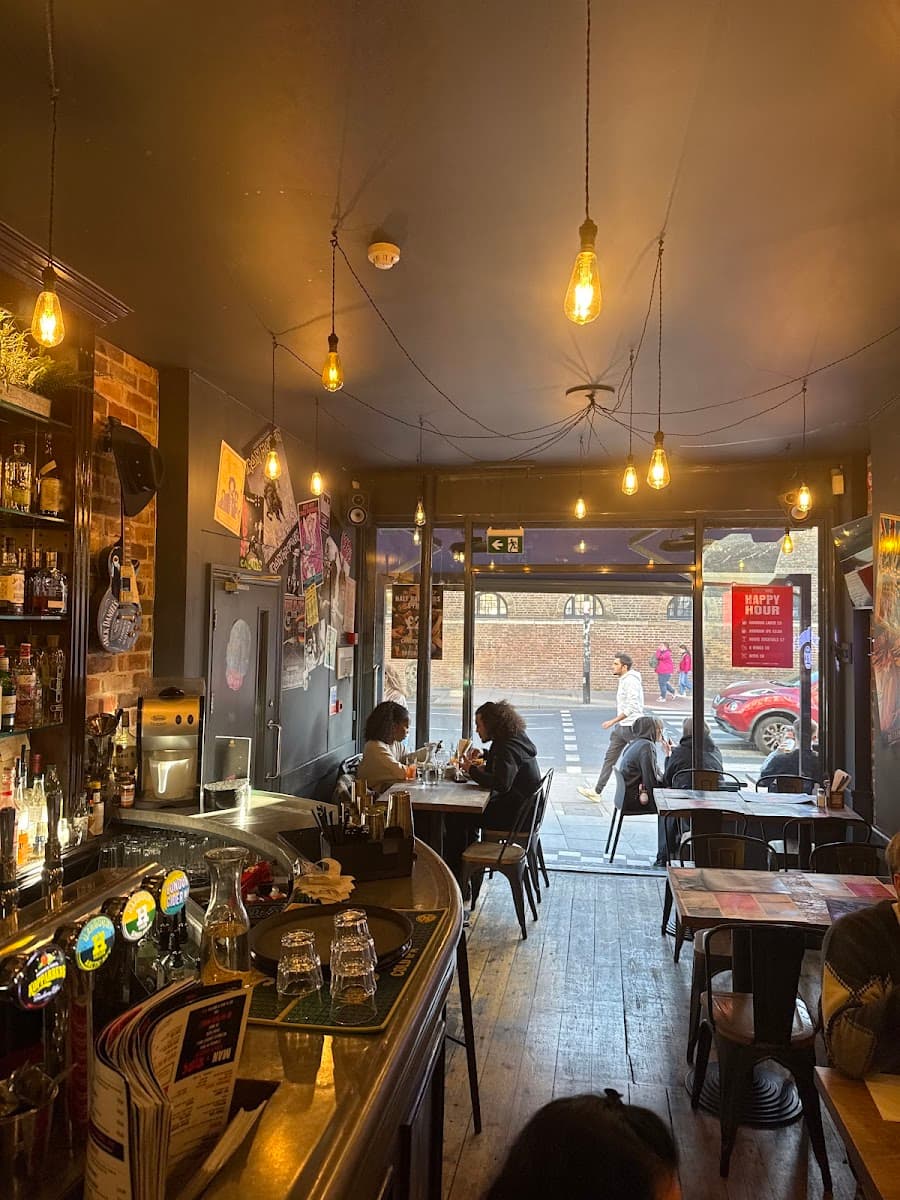 Camden BBQ