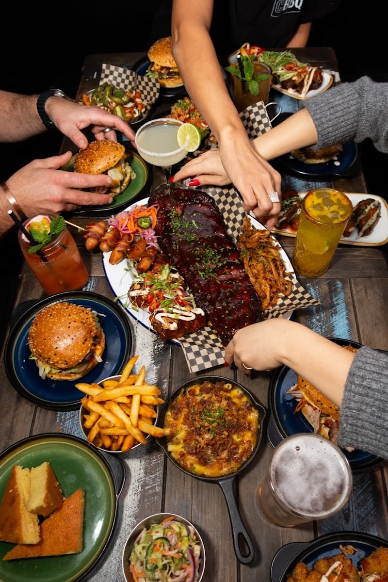 Camden BBQ