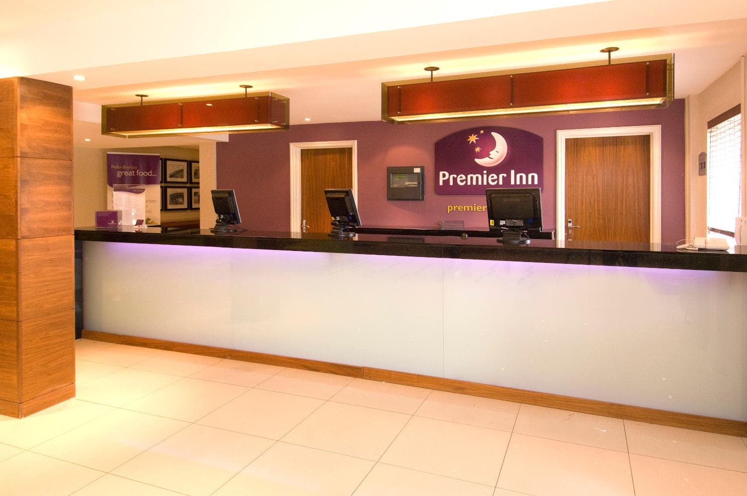 Premier Inn Manchester Old Trafford hotel