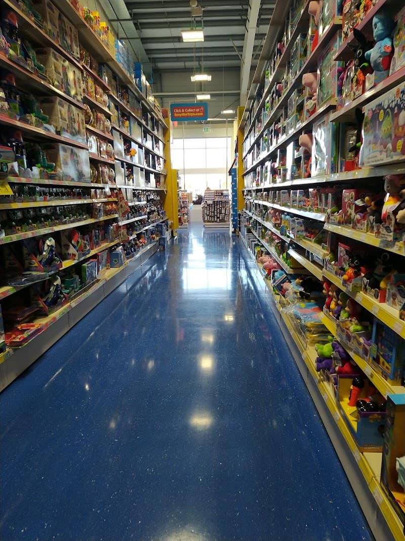 New Mersey Shopping Park