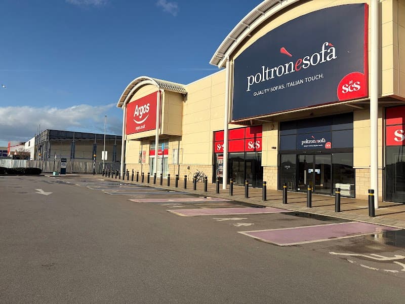 New Mersey Shopping Park