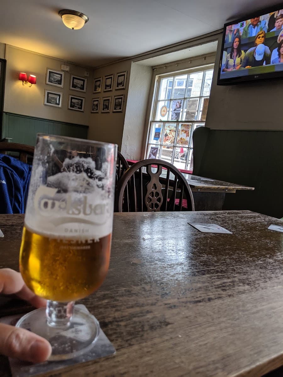 The Kettle & Wink