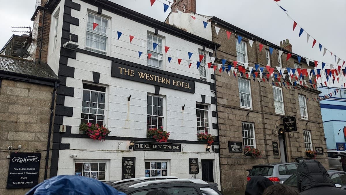 The Kettle & Wink