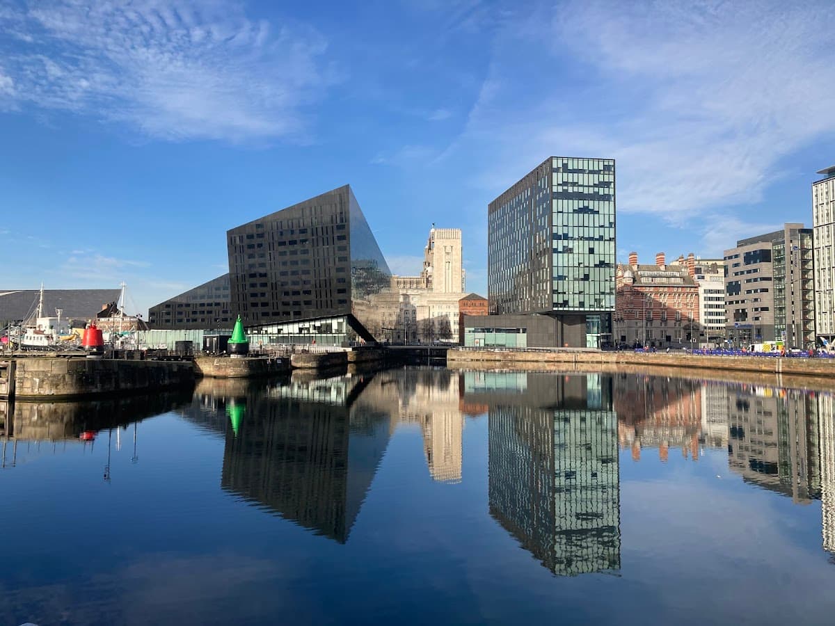 Waterfront Royal Albert Dock