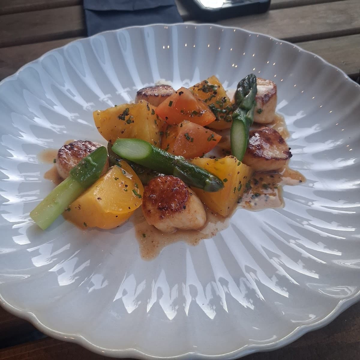 Sadlers Restaurant