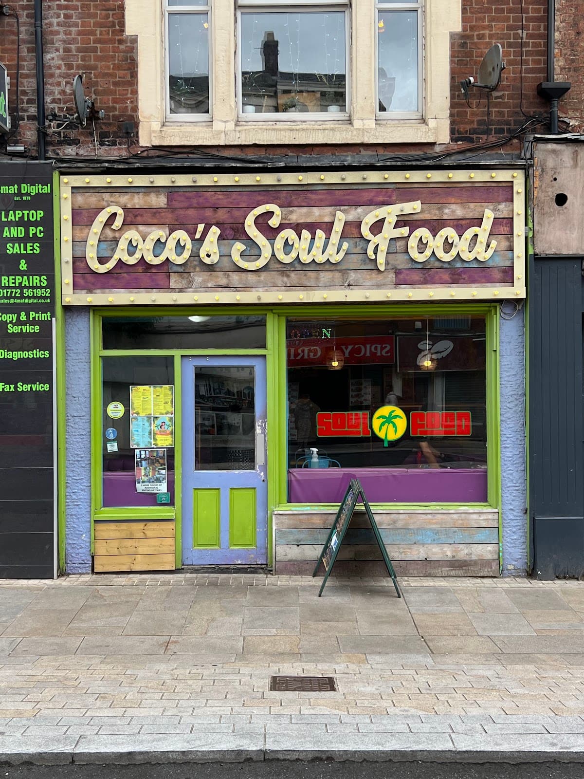 Coco's Soul Food
