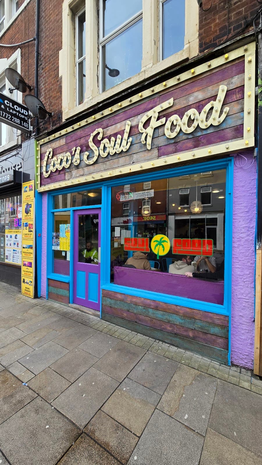 Coco's Soul Food