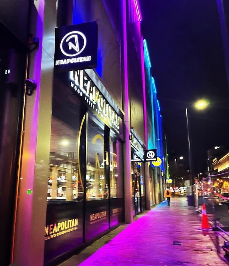 NEAPOLITAN Pizza & Bar Lime Street