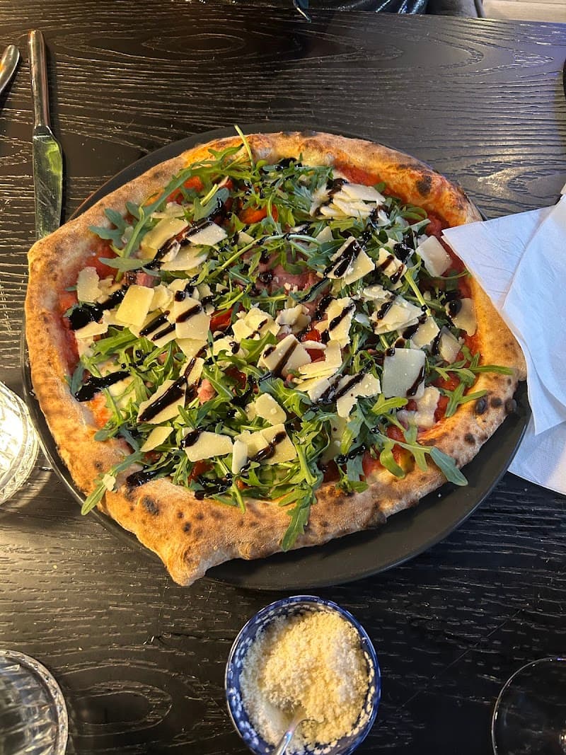 NEAPOLITAN Pizza & Bar Lime Street