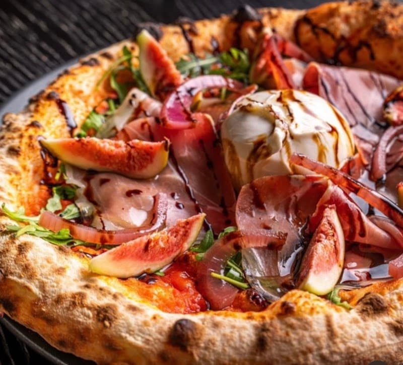 NEAPOLITAN Pizza & Bar Lime Street