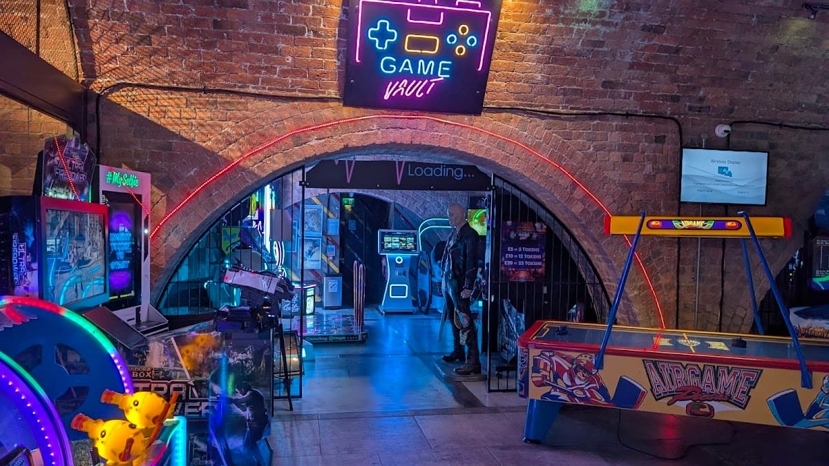Game Vault