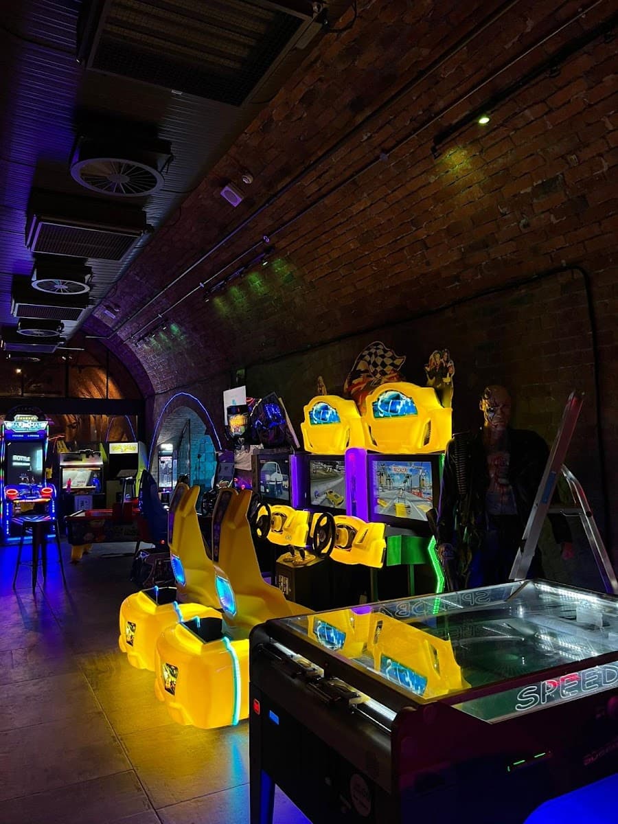 Game Vault