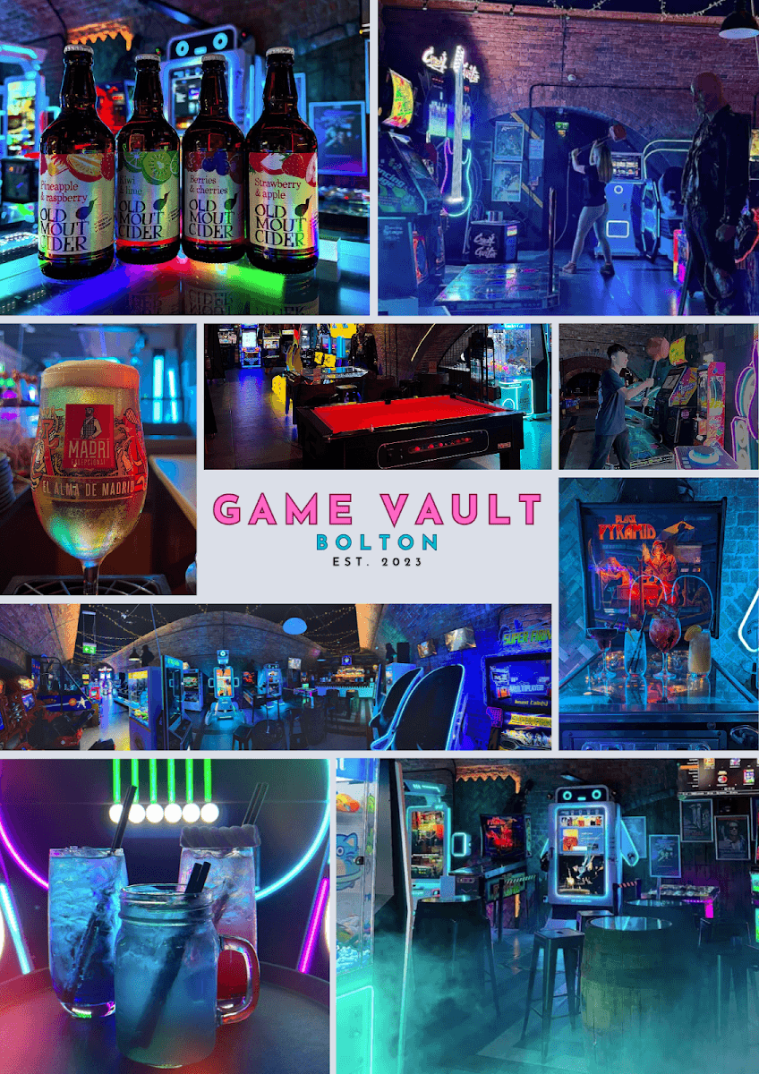 Game Vault