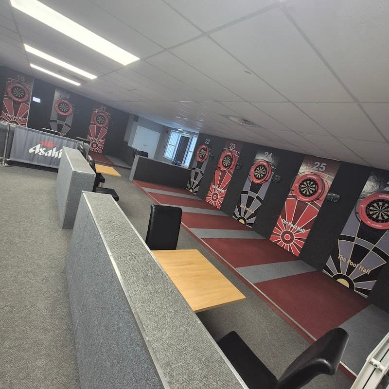 The Pool Hall - Hitchin