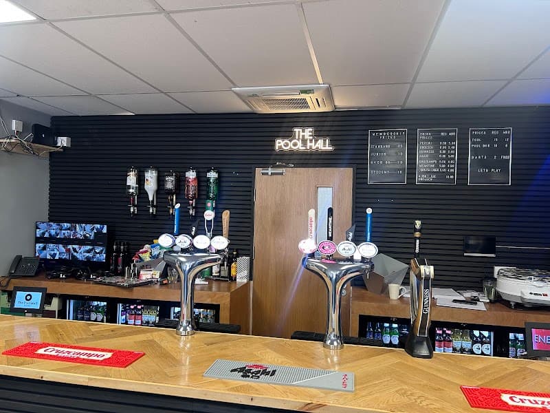 The Pool Hall - Hitchin