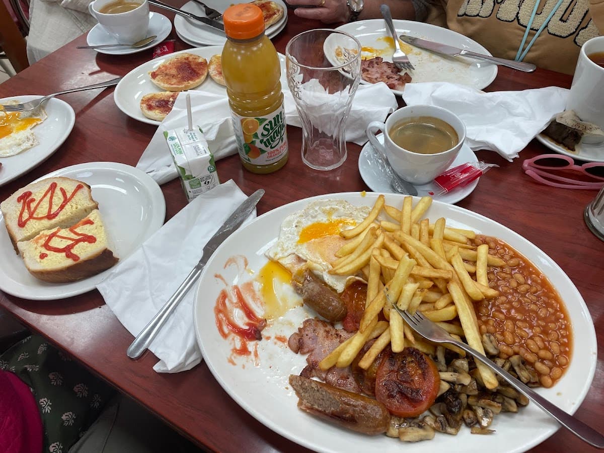 Feedwell Cafe