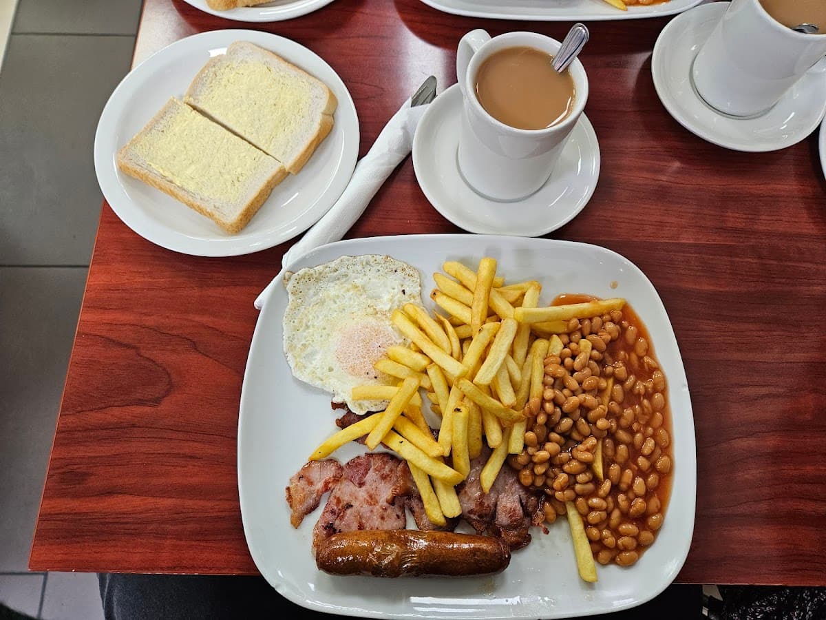 Feedwell Cafe