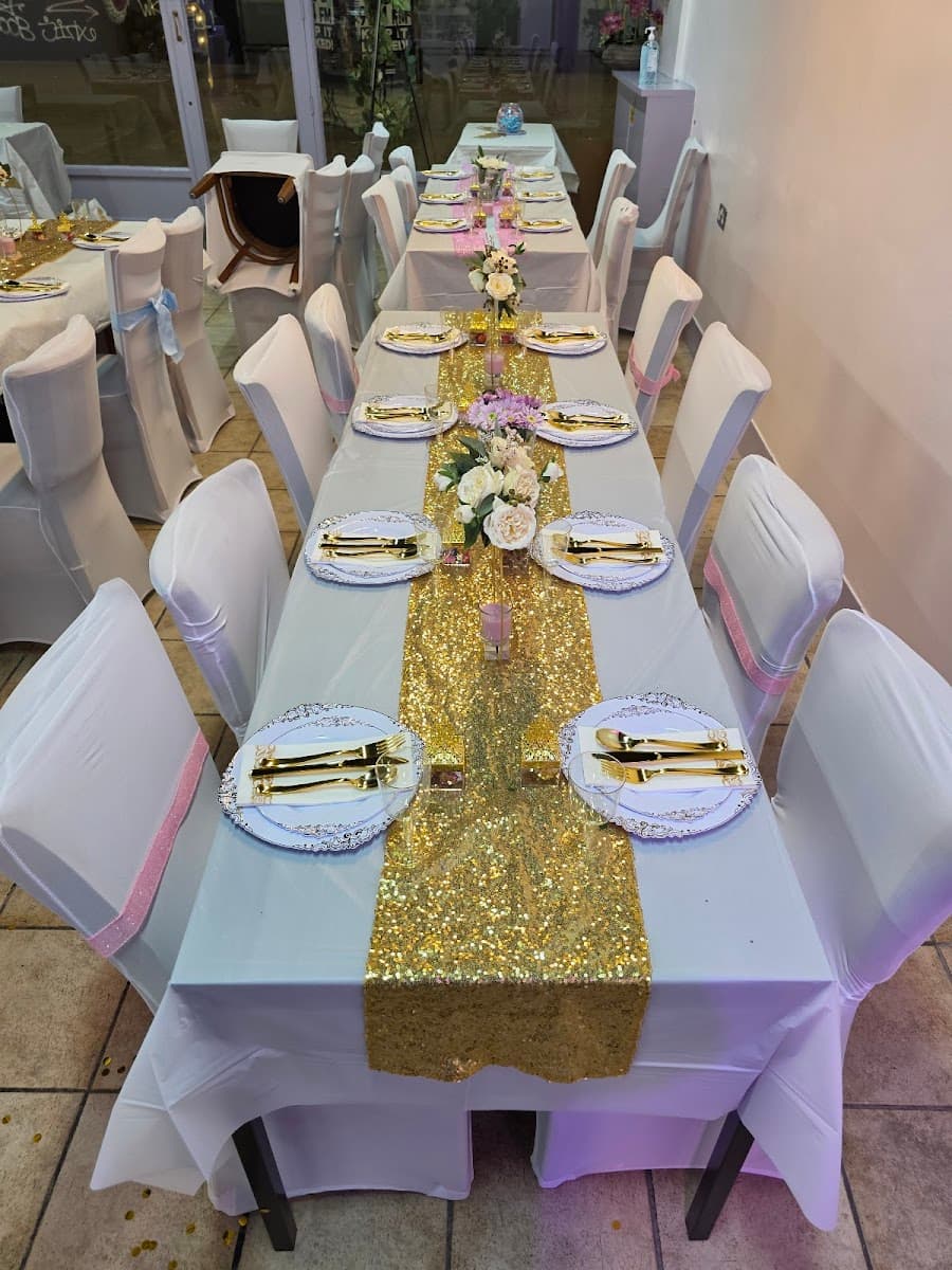 BLUE ORCHID VENUE SPACE | Weddings | Function Hall | Events | Parties | Meetings | Filming | Conference | Funeral