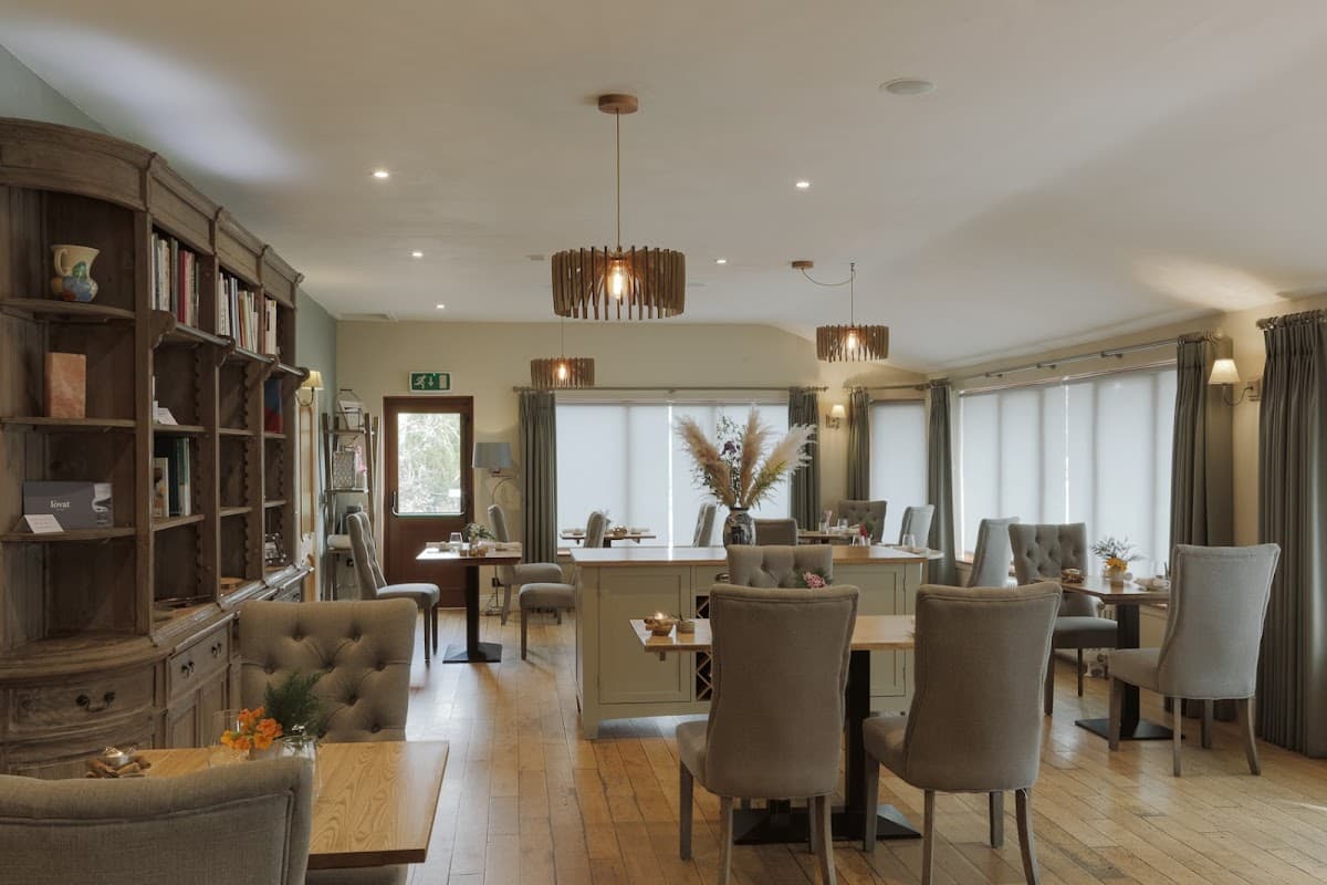 Station Road Restaurant