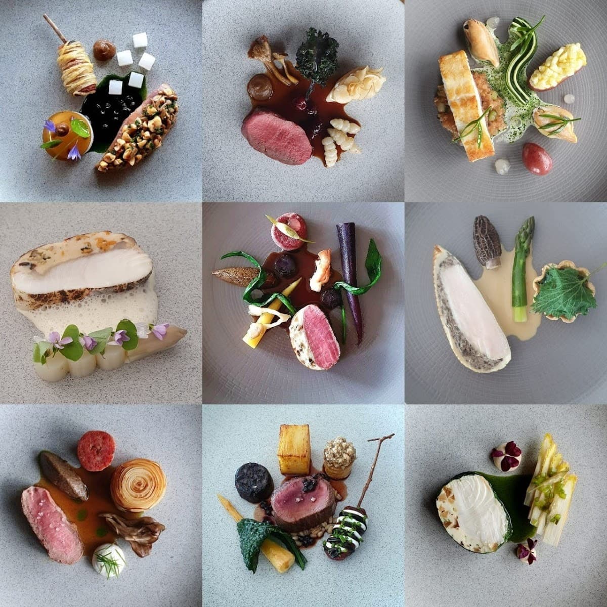 Station Road Restaurant