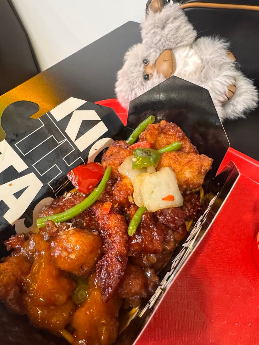 Chopstix - Croydon