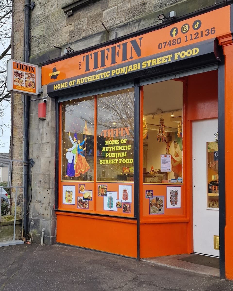 The Tiffin