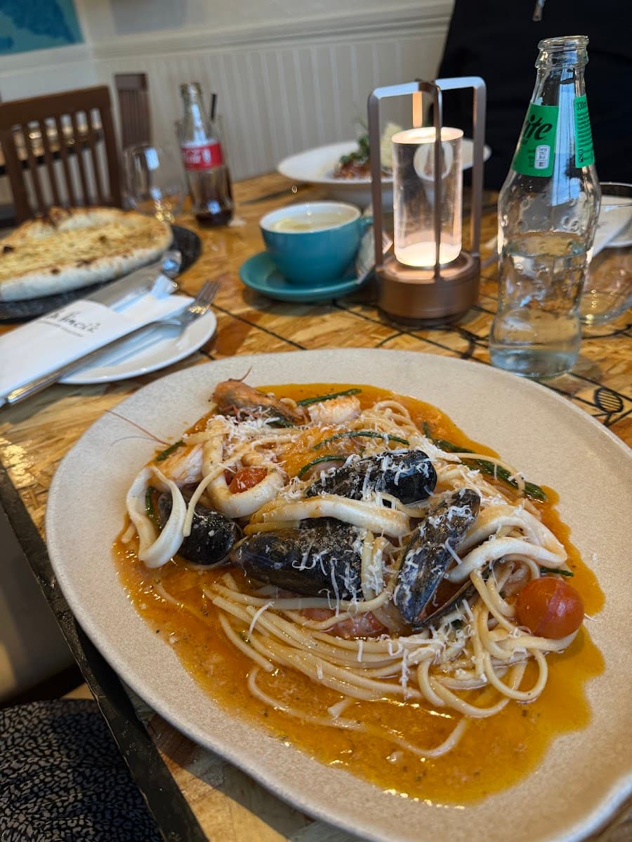 Da Vinci's Italian Restaurant