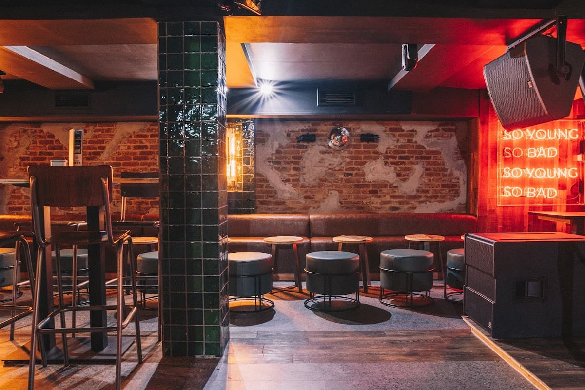 Freddy's Edinburgh