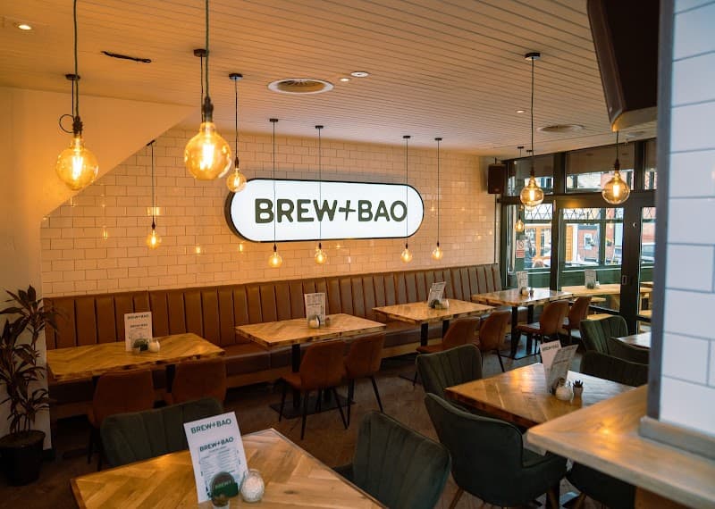 Brew+Bao: Chapel Allerton