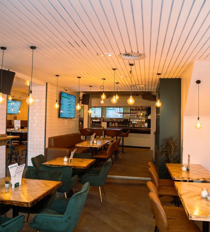 Brew+Bao: Chapel Allerton