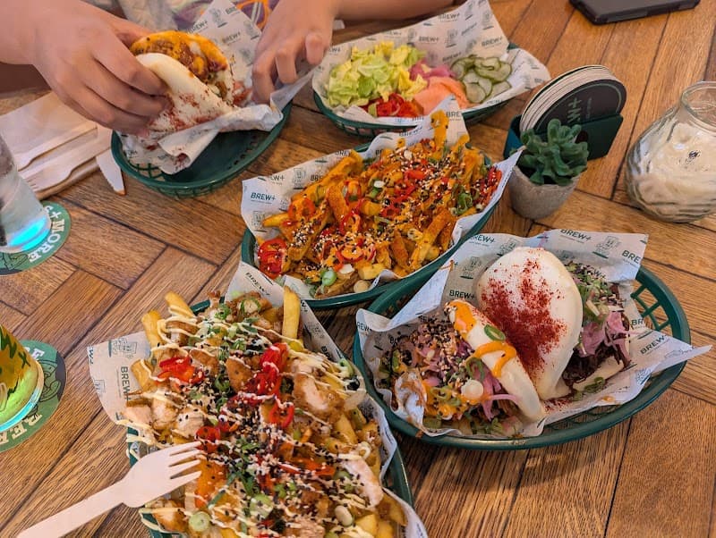 Brew+Bao: Chapel Allerton