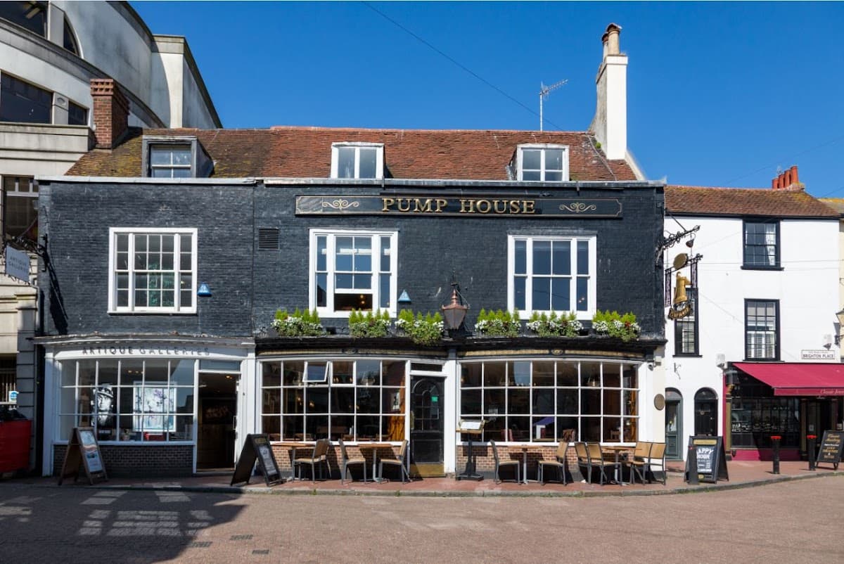 The Pump House