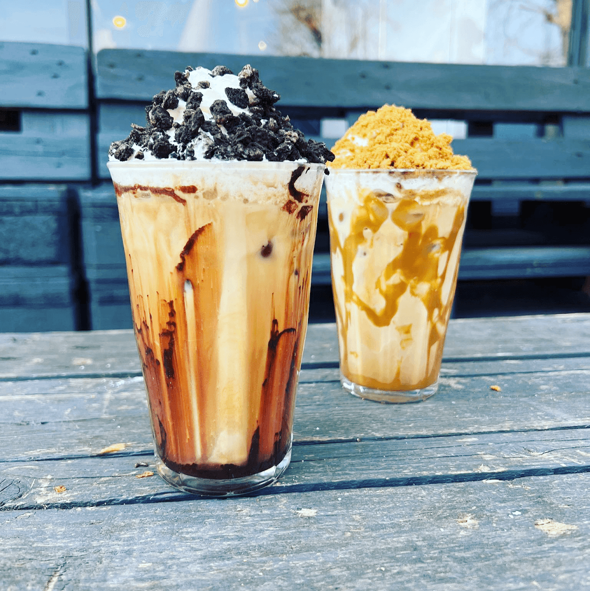 Saints Cafe