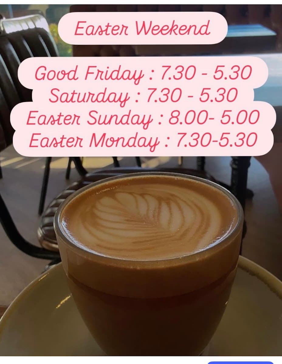 Saints Cafe