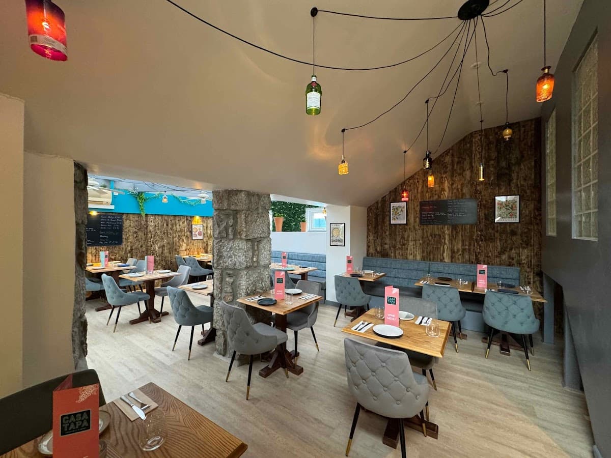 Casa Tapa Newlyn