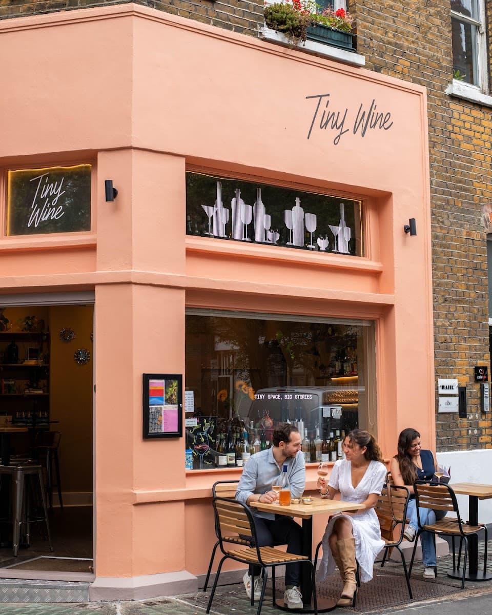 Tiny Wine Bar & Shop