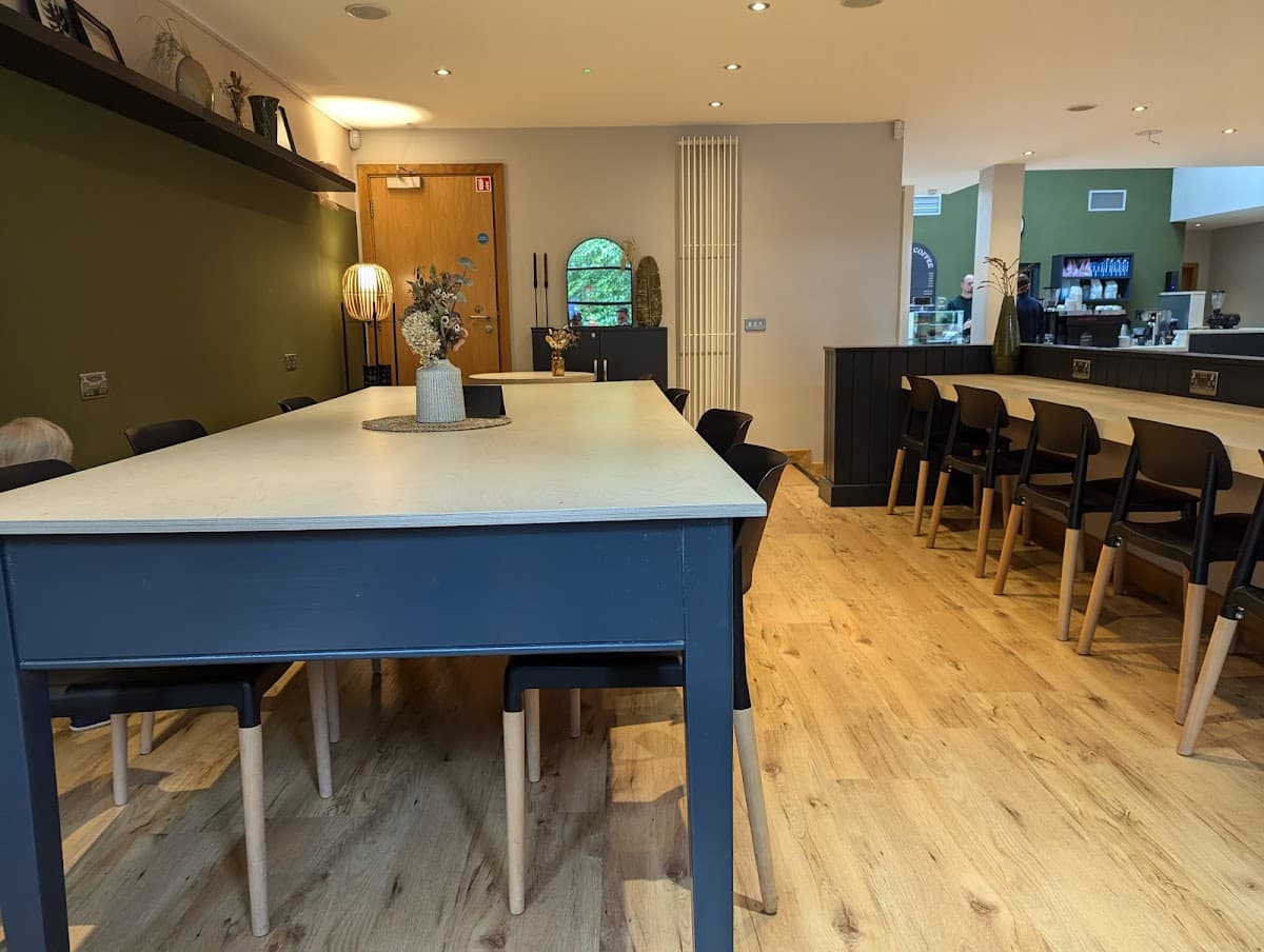 Sojourn Coffee Belfast