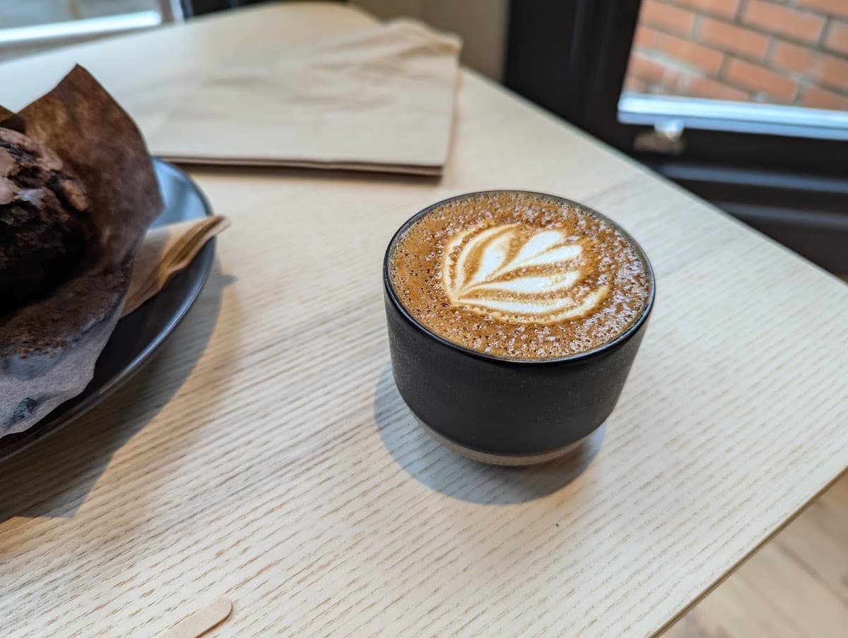 Sojourn Coffee Belfast