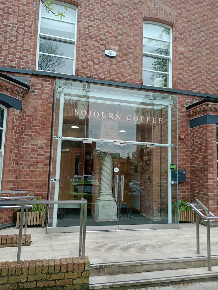 Sojourn Coffee Belfast