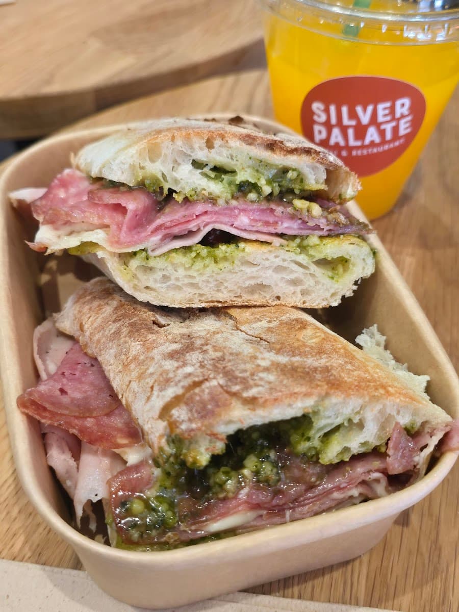 Silver Palate St Albans