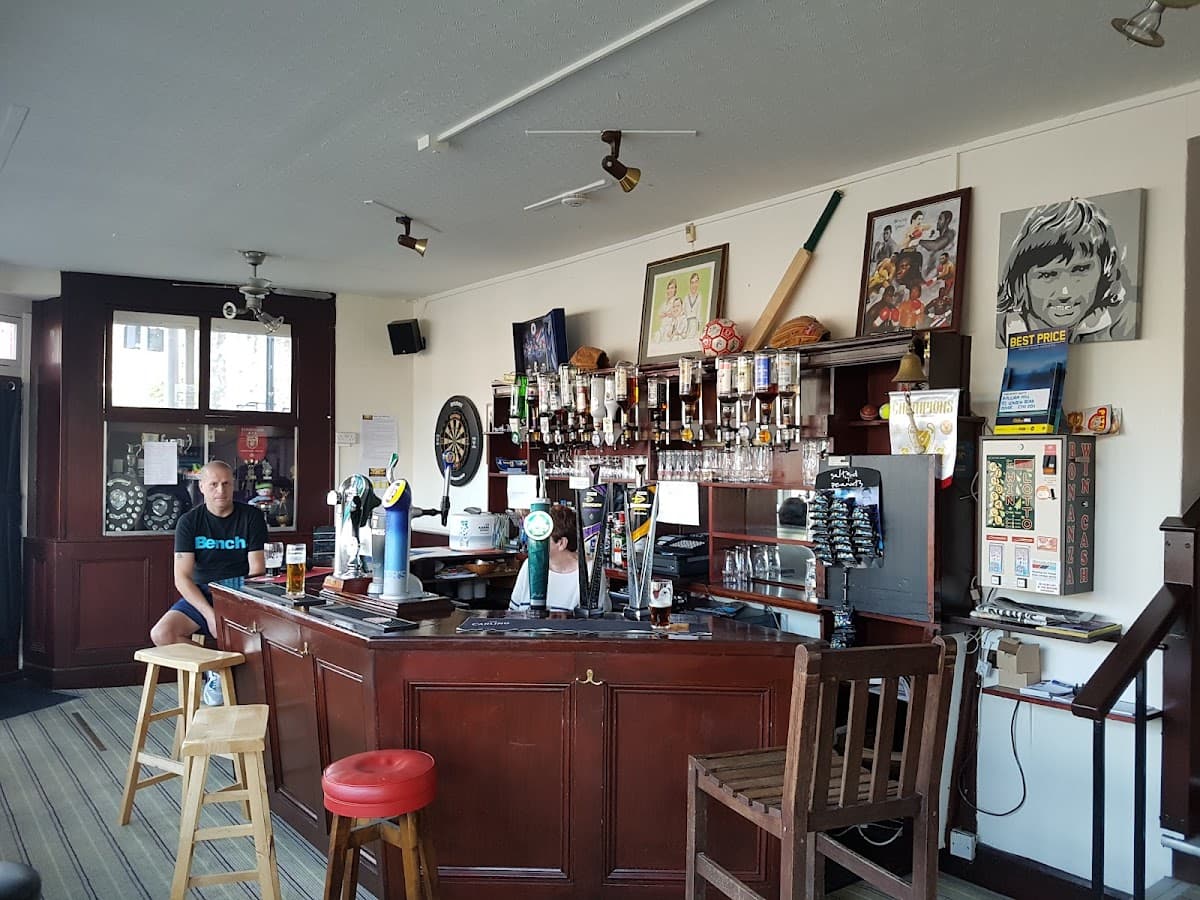 Sportsman Pub