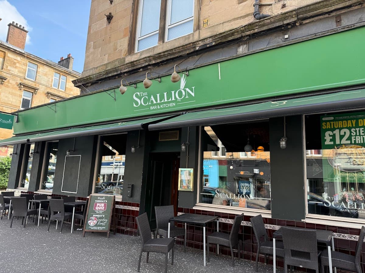 The Scallion